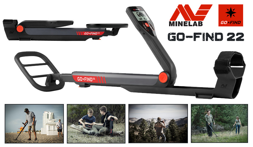 Minelab GOFIND 22 en promotion