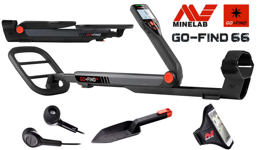 Minelab GOFIND 66 en promotion