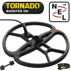 Disque NEL TORNADO 33cm pour Teknetics