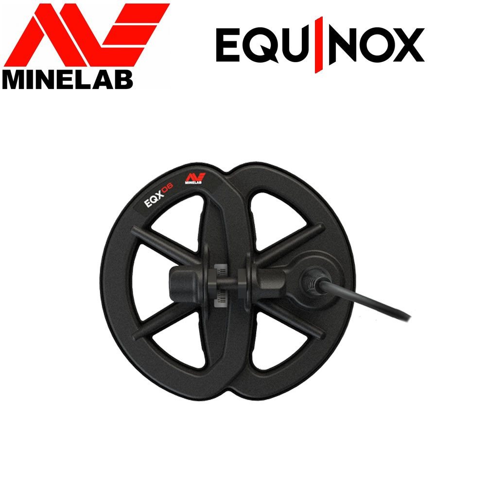 Disque 16cm Minelab pour Equinox