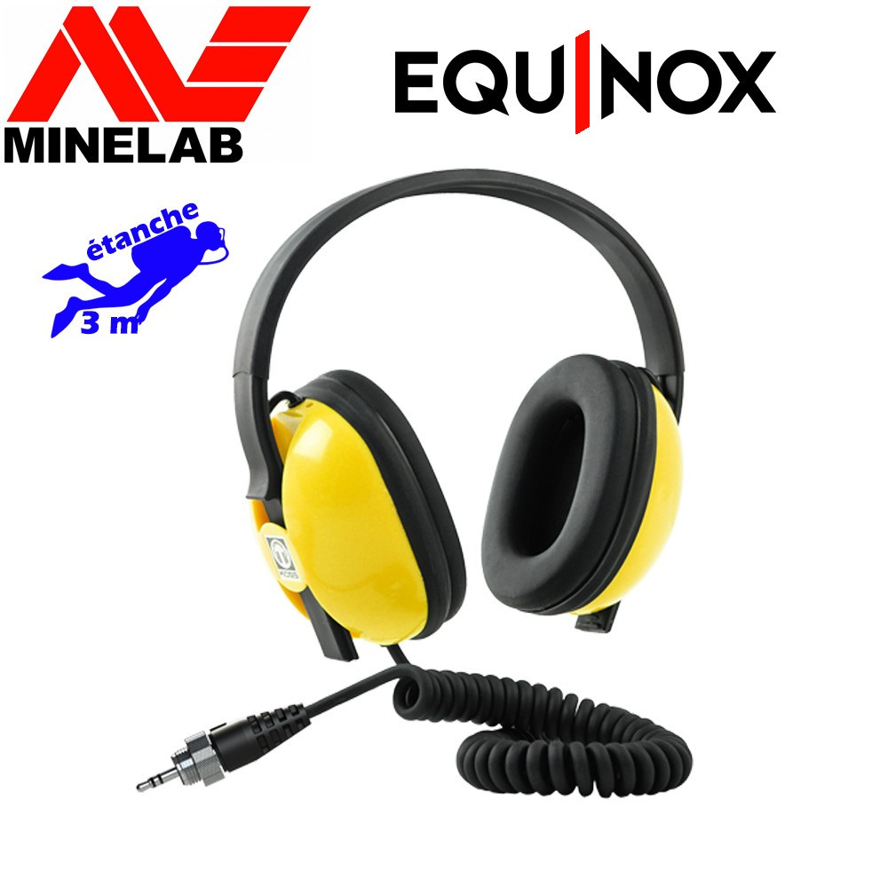 Ecouteur filaire D2  Equinoxe Informatique