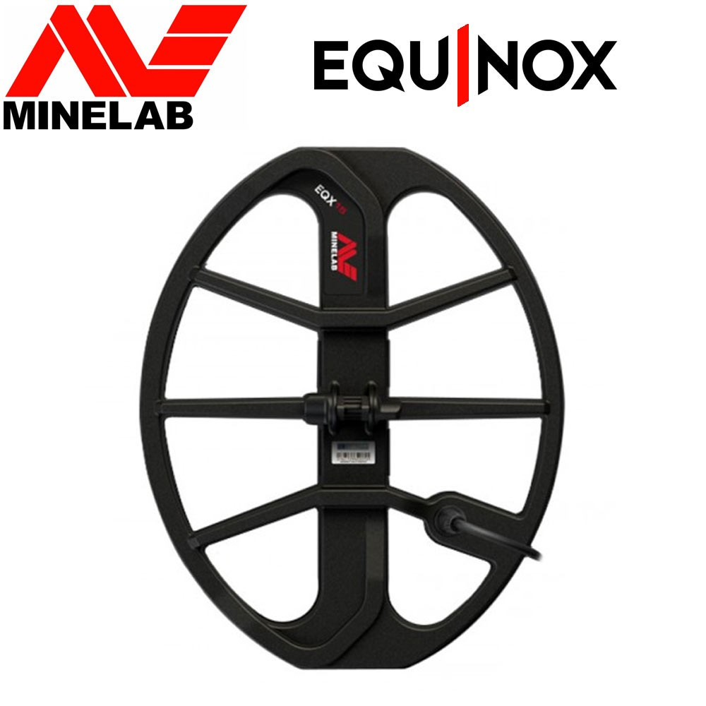 Disque 38cm Minelab pour Equinox