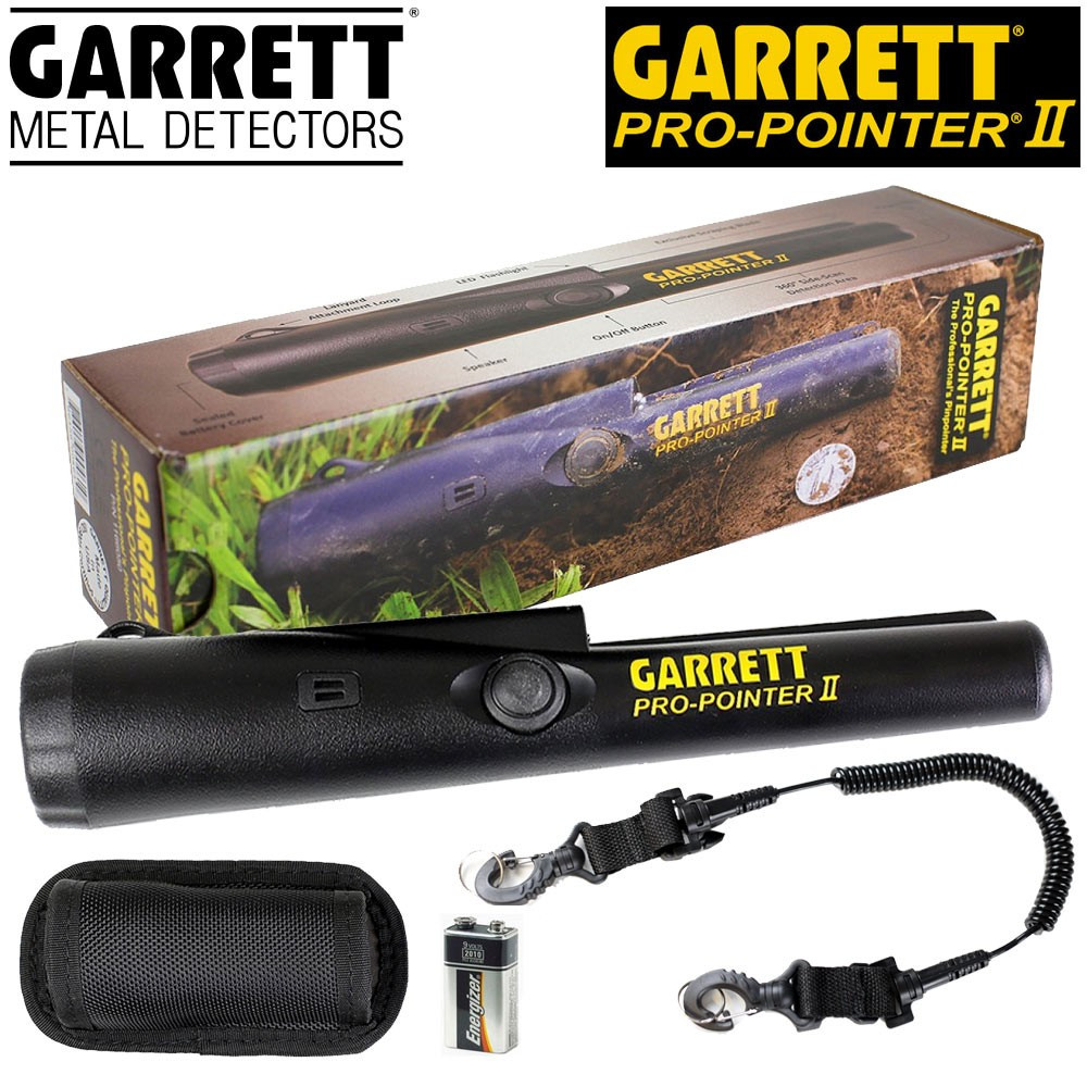 Propointer Garrett