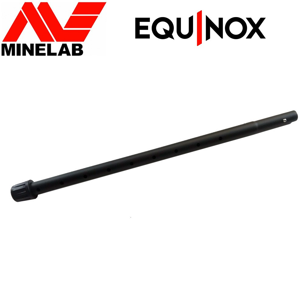 Bas de canne Minelab Equinox