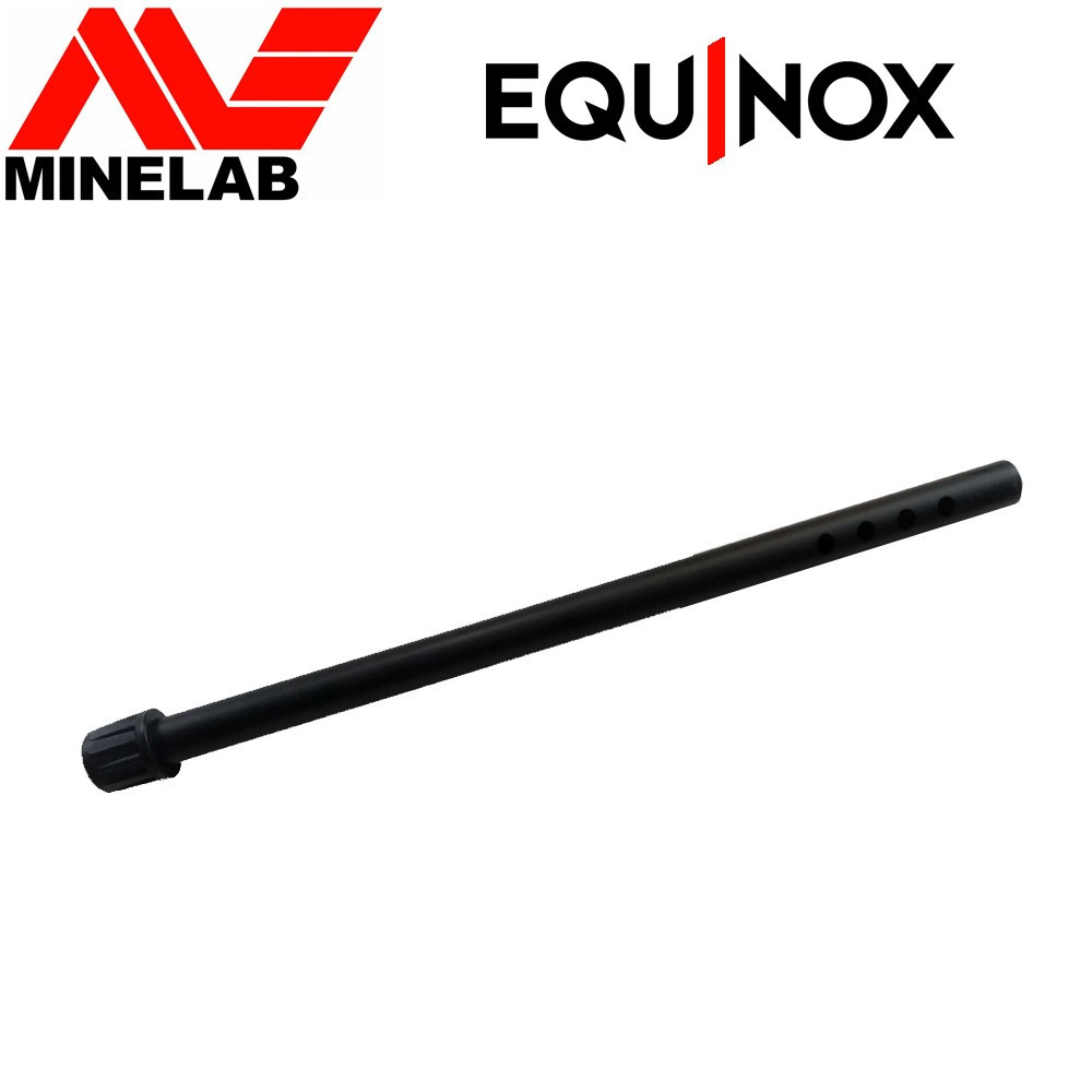 Milieu de canne Minelab Equinox