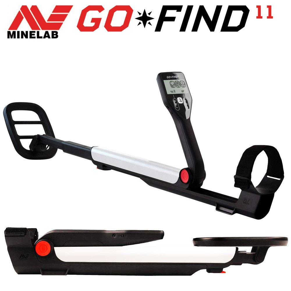 Minelab GOFIND11, détecteur pour enfant en promotion