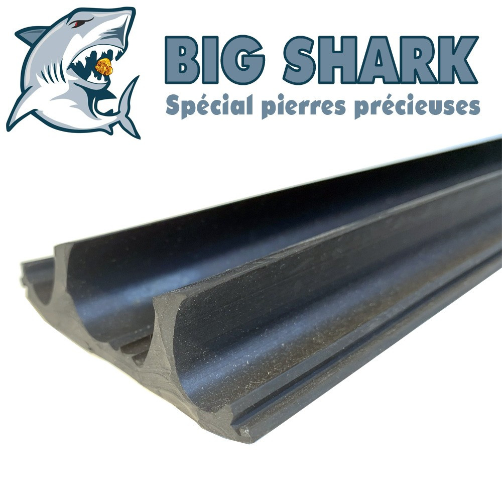 Tapis BIG Shark spécial minéraux