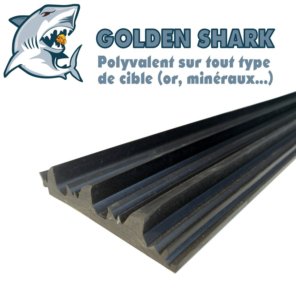 Goldhog TALON (tapis d'orpaillage)