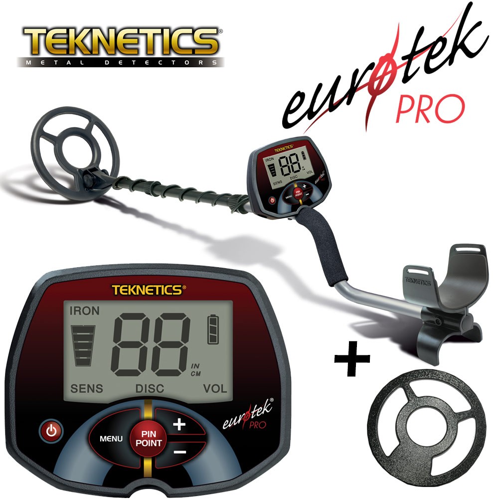 teknetics eurotek pro disque 20cm