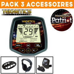 Teknetics Patriot + 3 accessoires