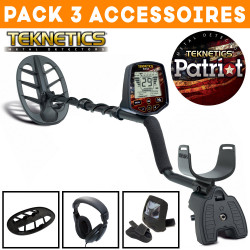 Teknetics Patriot + 3 accessoires