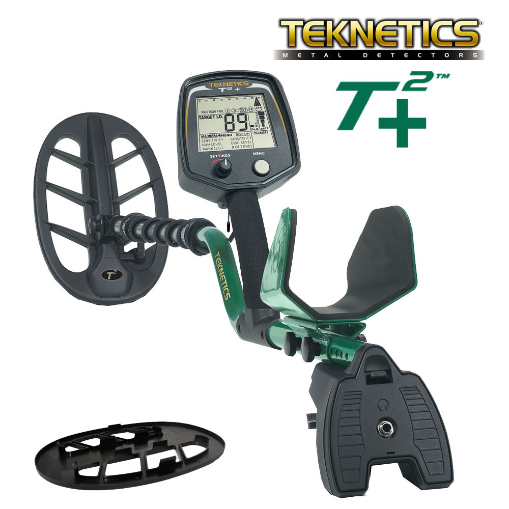 Teknetics T2+ détecteur performant simple à utiliser