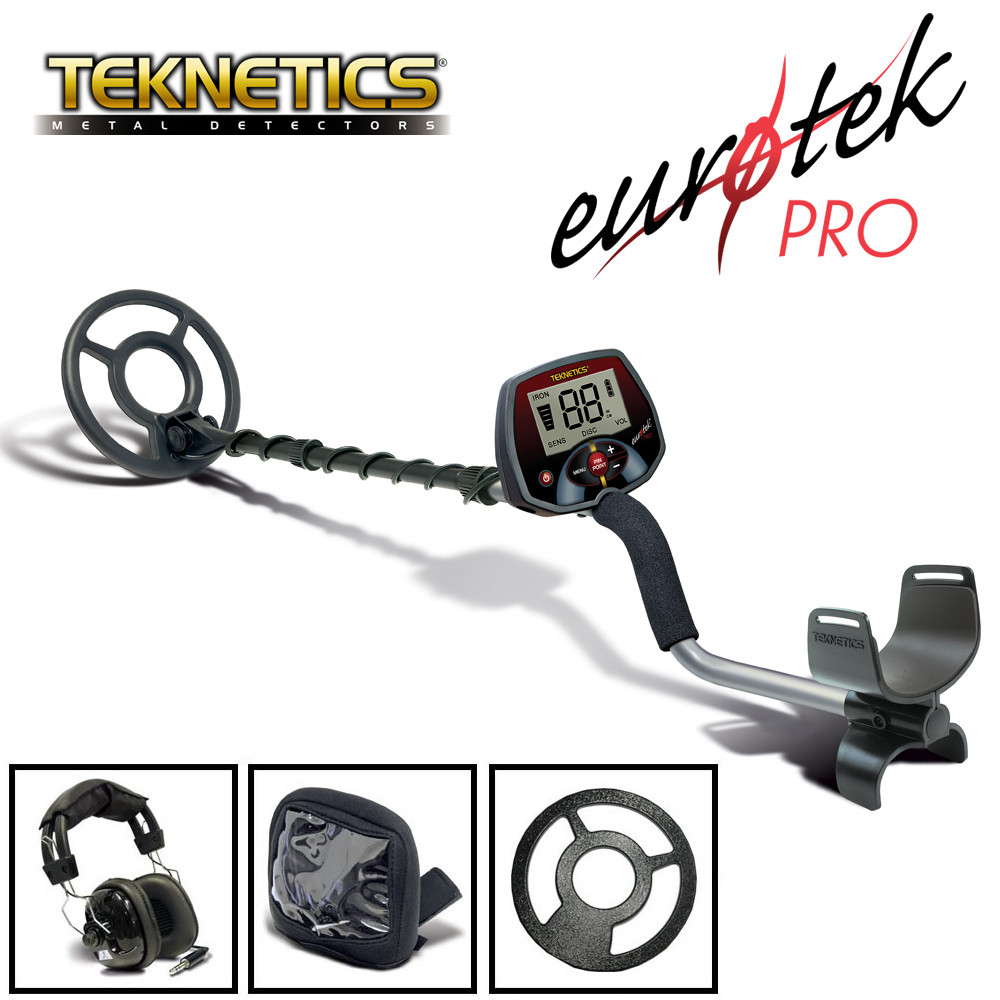 Teknetics Eurotek PRO PACK 3 accessoires