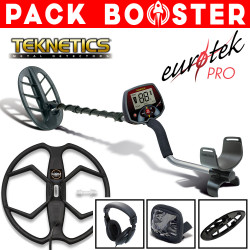 Teknetics Eurotek PRO PACK BOOSTER
