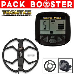 Teknetics ALPHA 2000 PACK BOOSTER