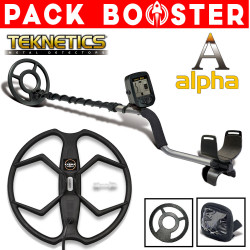 Teknetics ALPHA 2000 PACK BOOSTER