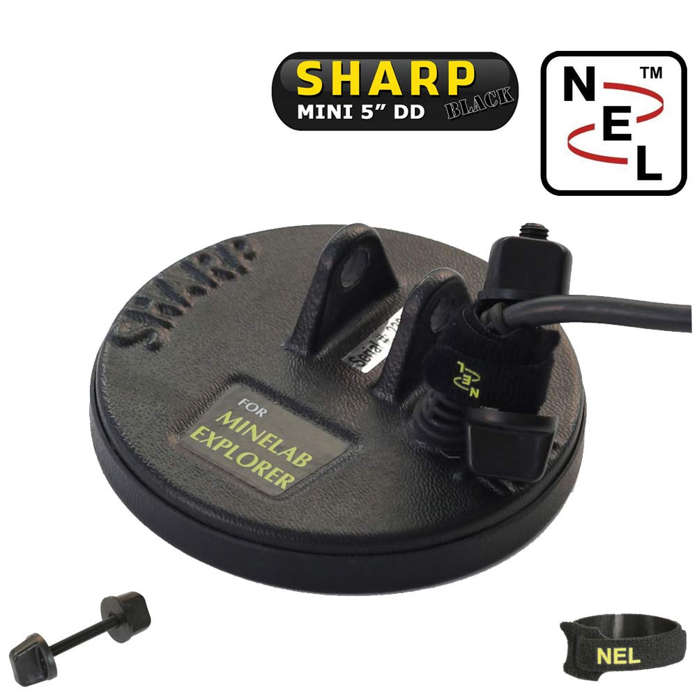 Disque NEL SHARP 12cm Teknetics