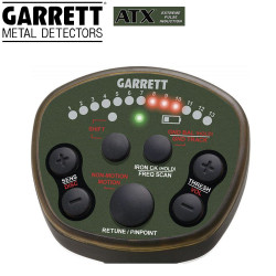 Protège-disque 21x16cm pour Garrett ACE