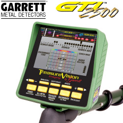 detecteur Garrett GTI 2500