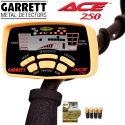 Garrett ACE 250