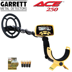 Garrett ACE 250