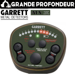 Protège-disque 21x16cm pour Garrett ACE
