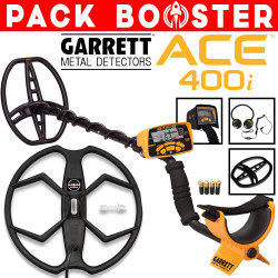 Garrett ACE 200i