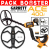 Garrett ACE 400i BOOSTER