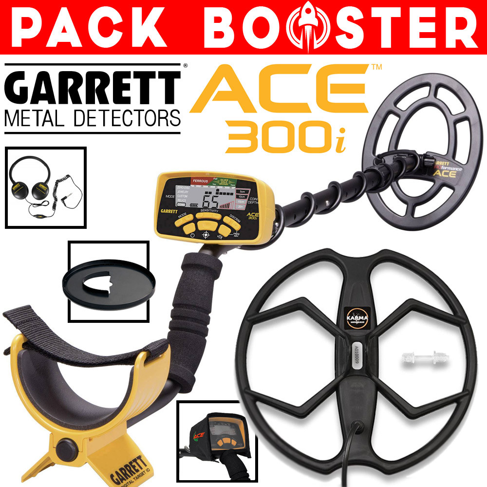 Garrett ACE 200i