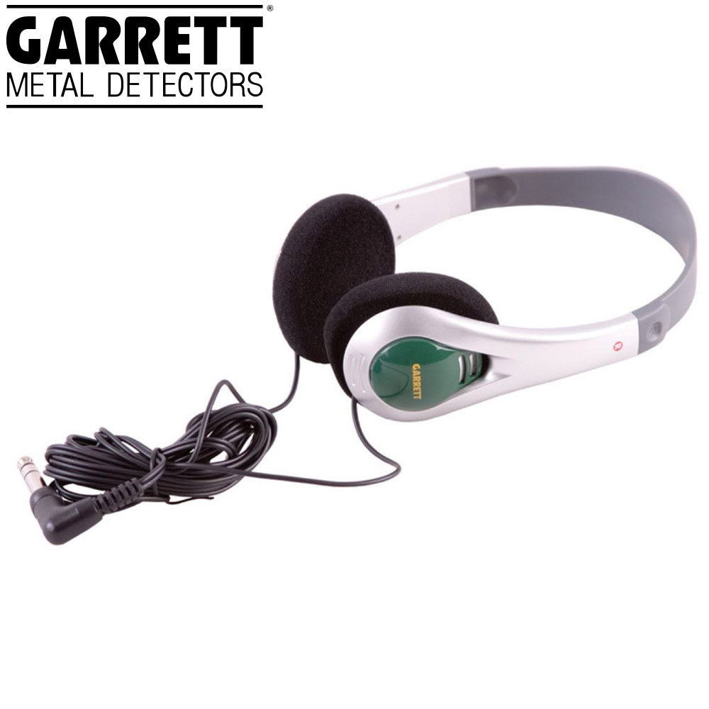 Casque Garrett TreasureSound