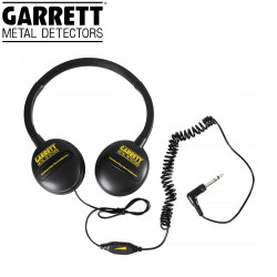 Casque Garrett TreasureSound