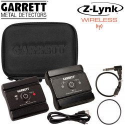 Garrett Zlynk système sans fil + Casque