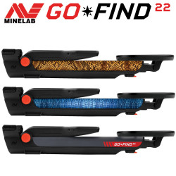 Minelab GOFIND 20