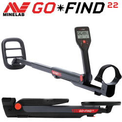 Minelab GOFIND 20