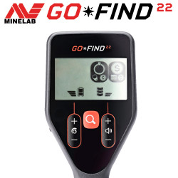 Minelab GOFIND 20