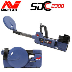 Minelab SDC 2300