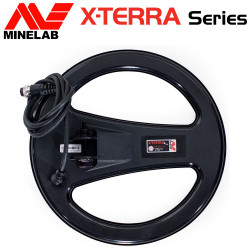 NEUF Disque 27cm DD pour Minelab XTERRA