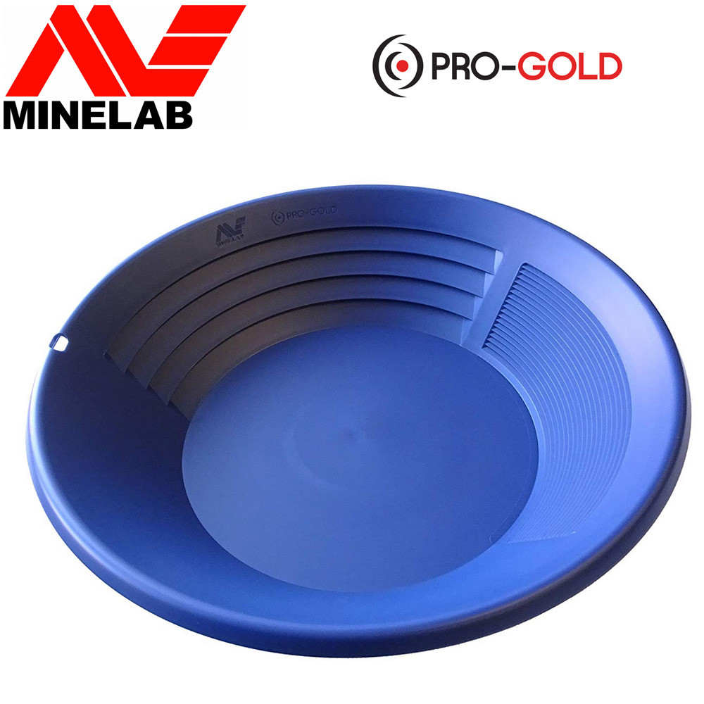 Pan 38 cm Minelab ultra-résistant