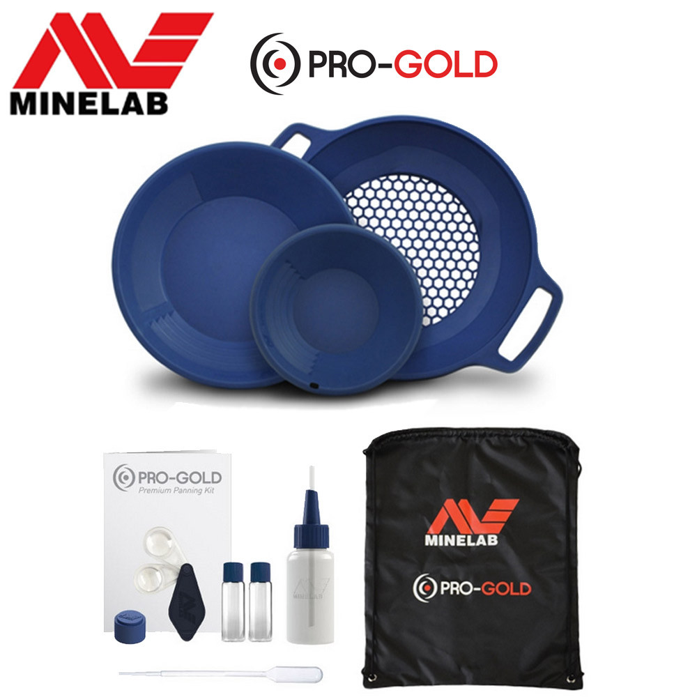 Kit d'orpaillage MINELAB ProGold