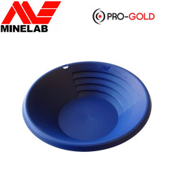 Pan 25 cm Minelab ultra-résistant