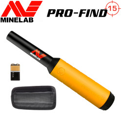 Minelab Profind 15