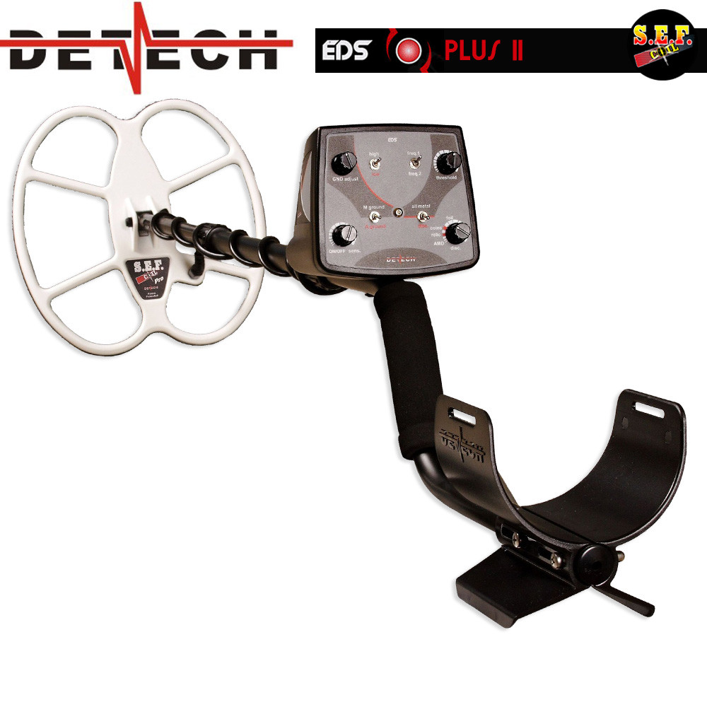 DETECH EDS disque 20cm SEF