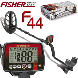 Fisher F44 disque 27cm DD + p-disque