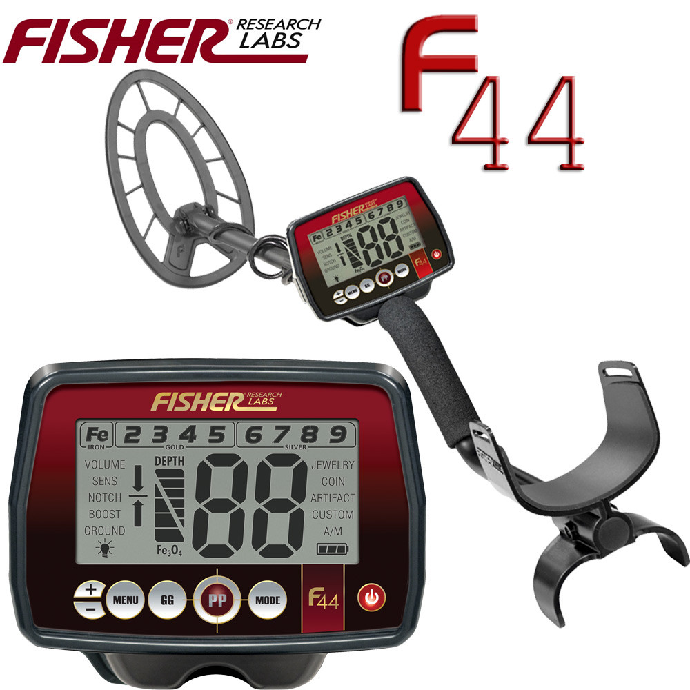 promotion détecteur fisher f42