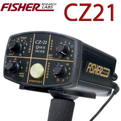 Fisher CZ21