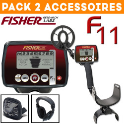 Fisher F11 Pack