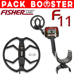 Fisher F11 Pack Grande Profondeur