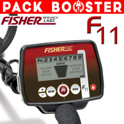 Fisher F11 Pack Grande Profondeur