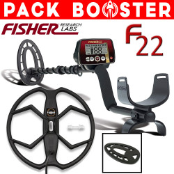 Fisher F22 Pack BOOSTER