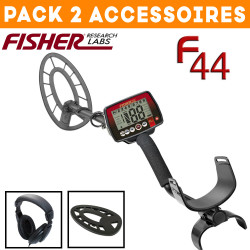 Fisher F44 +p-disque + casque